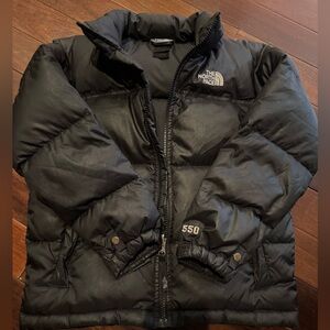 Little Boys North Face size Small